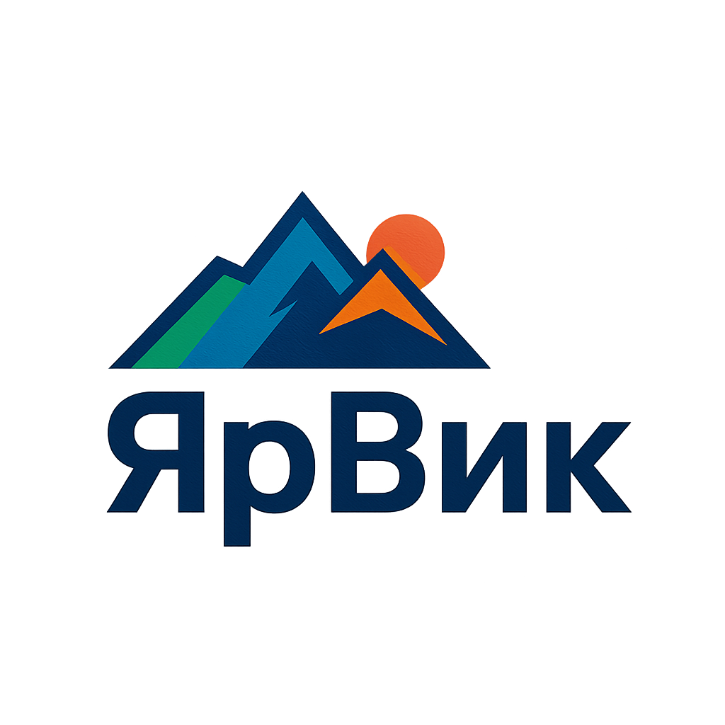 Логотип Поместья ЯрВик